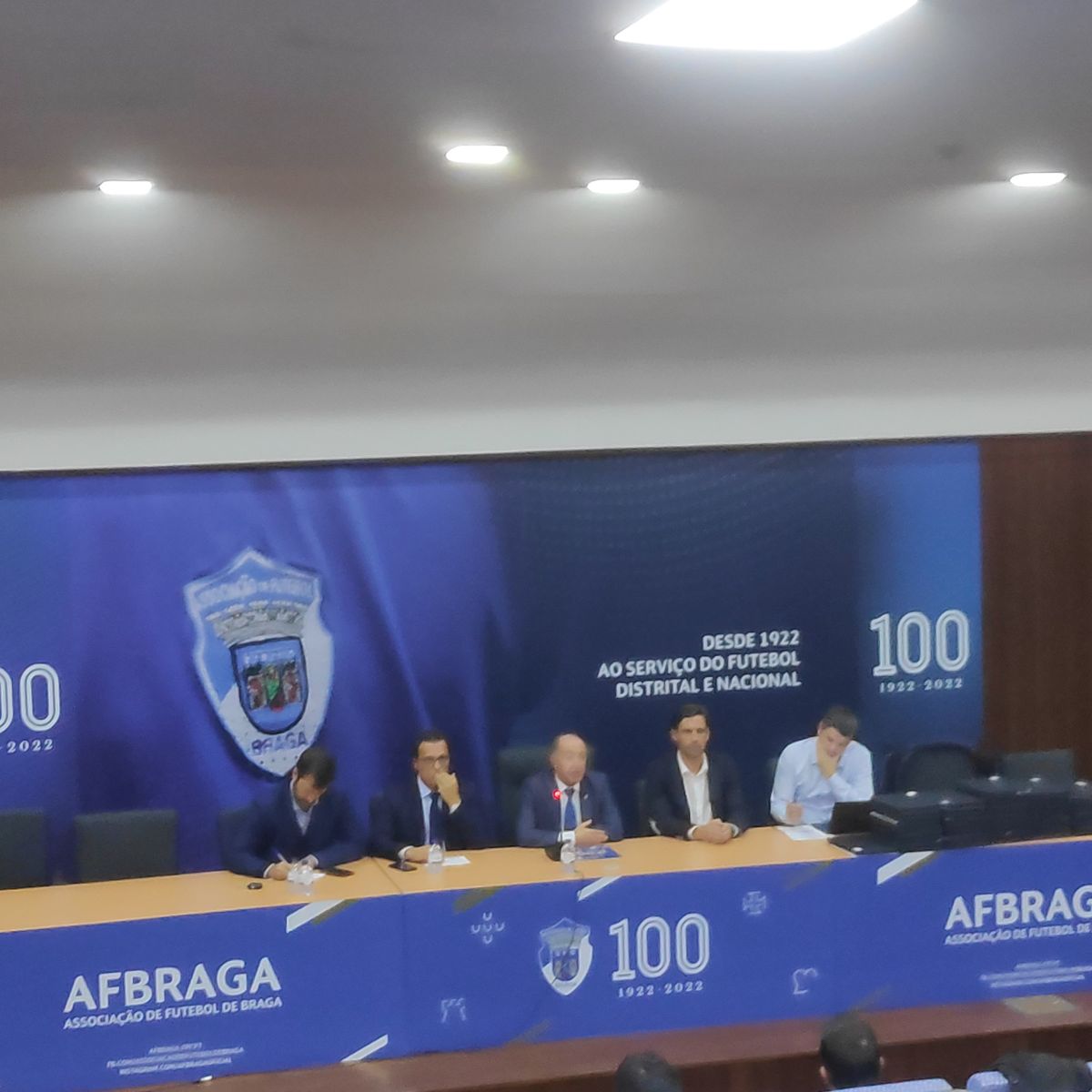 62 clubes da AF Braga "certificados"