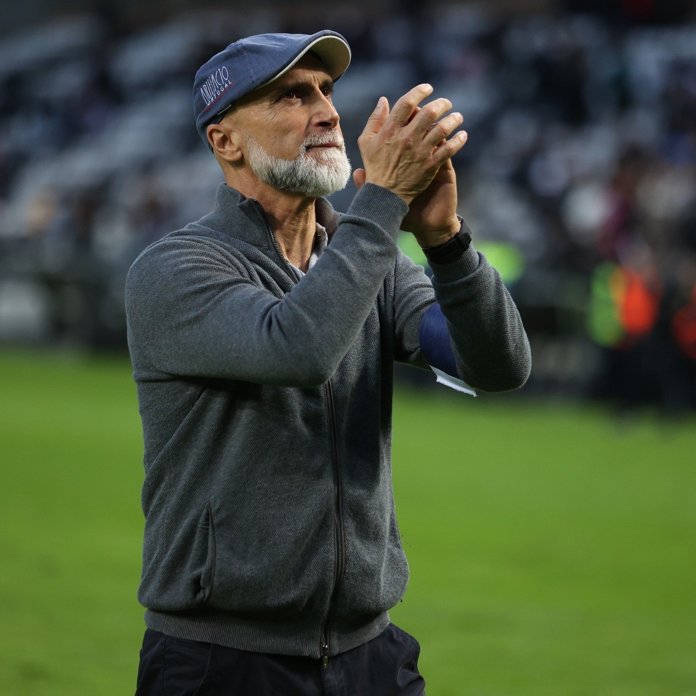 Álvaro Pacheco deixou o FC Vizela