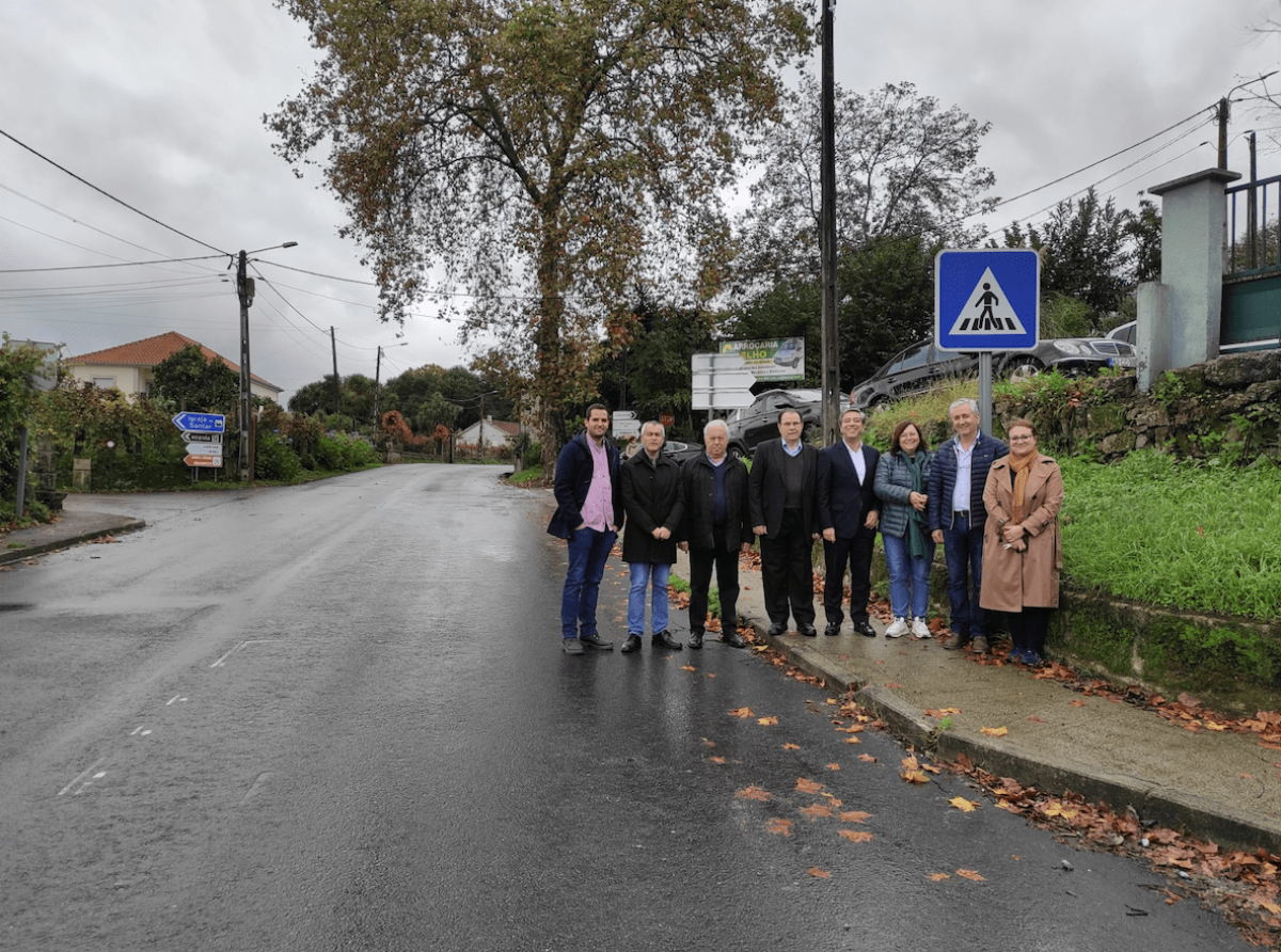 Arcos de Valdevez investe 220 mil euros na EN 202