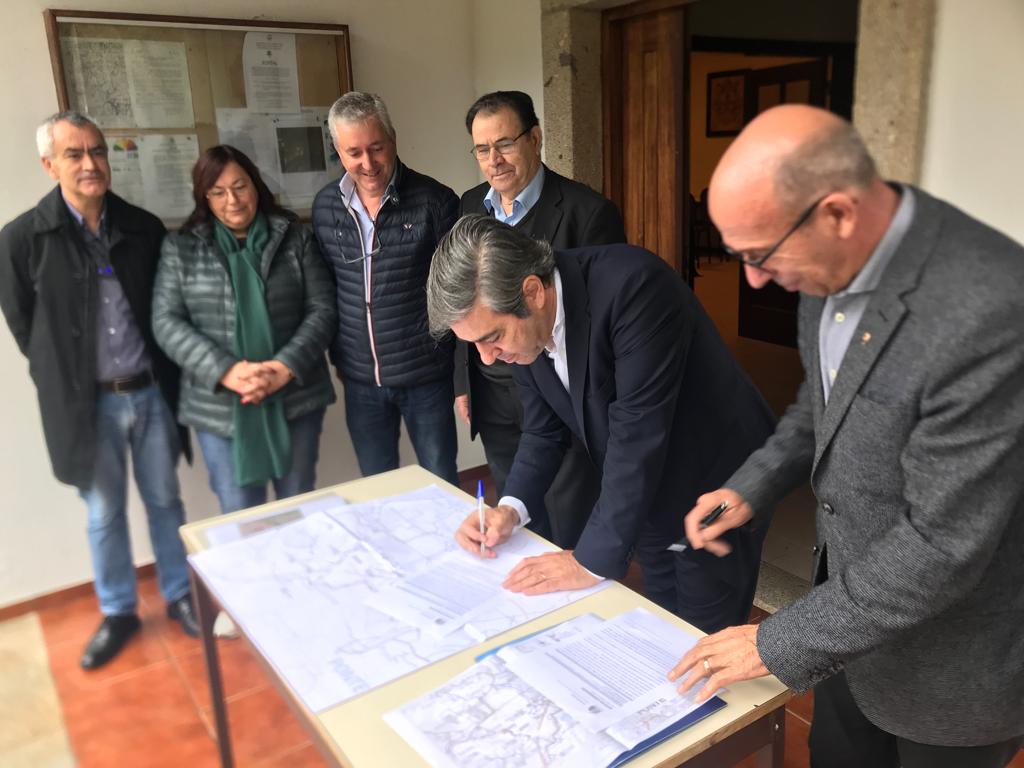 Arcos de Valdevez investe 1,4 milhões na expansão da rede de saneamentos