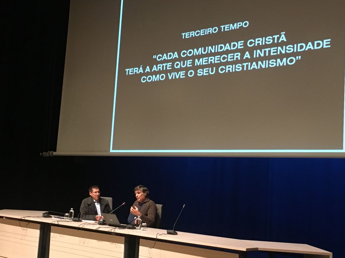 «A Capela Imaculada é um exemplo muito positivo de requalificação»
