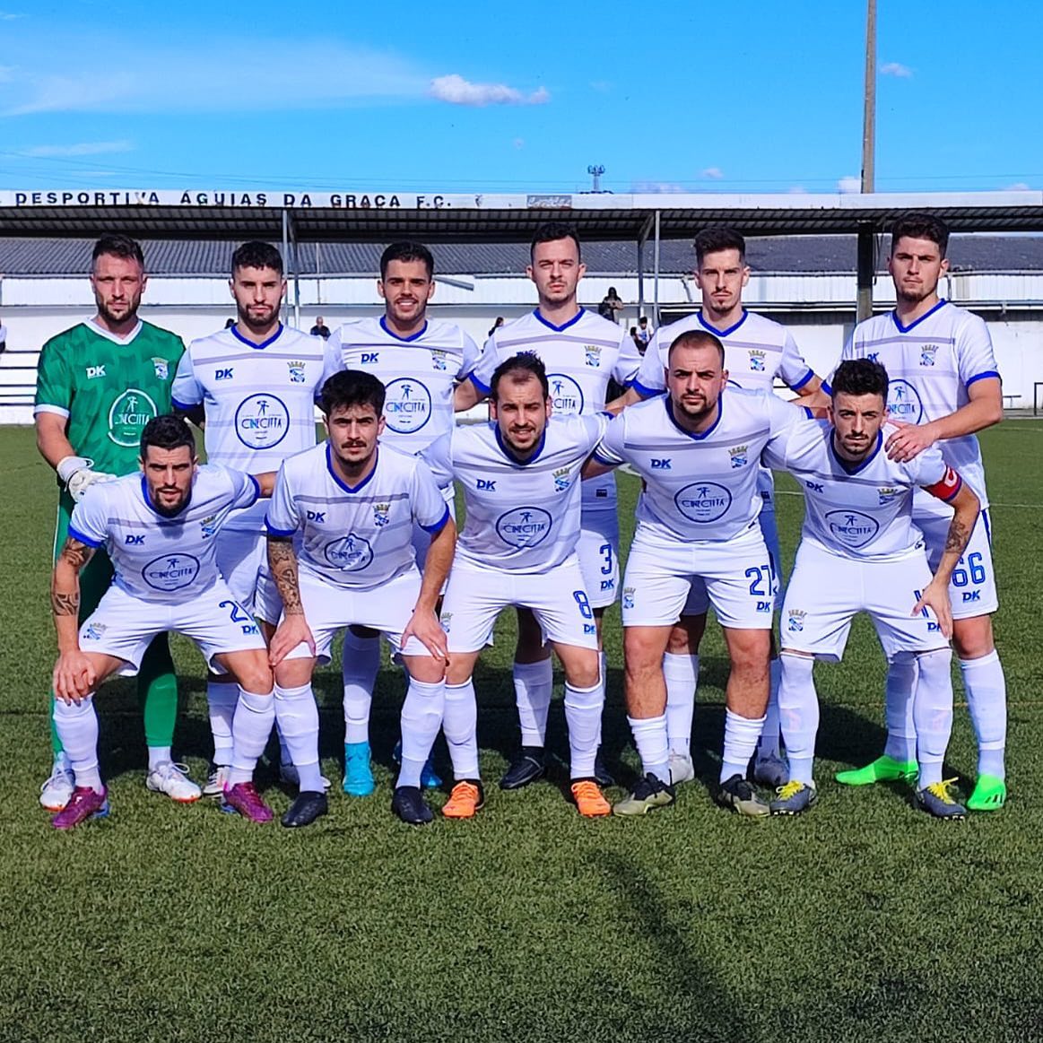 Atlético de Gonça tem "jogo difícil" contra União Torcatense
