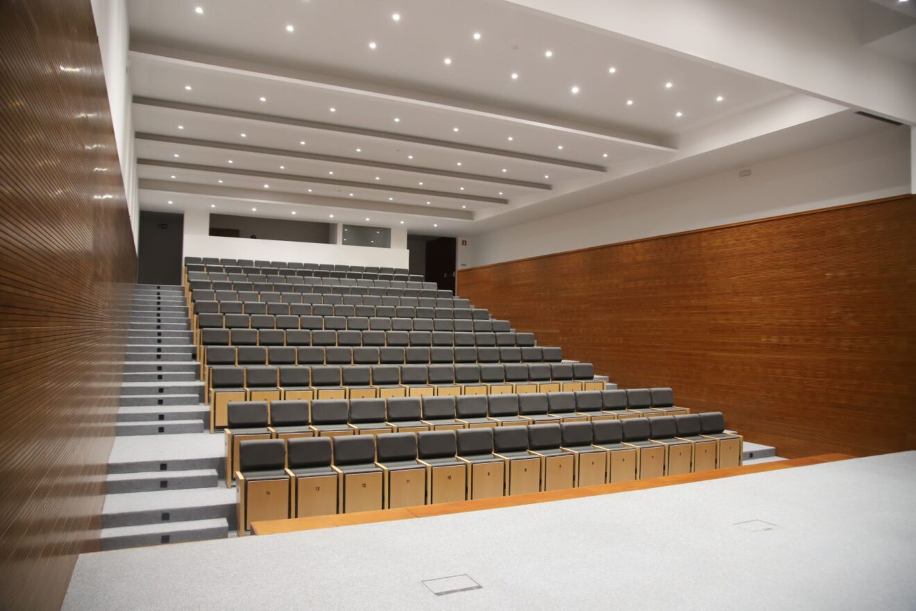Vizela inaugura auditório com capacidade para 200 pessoas