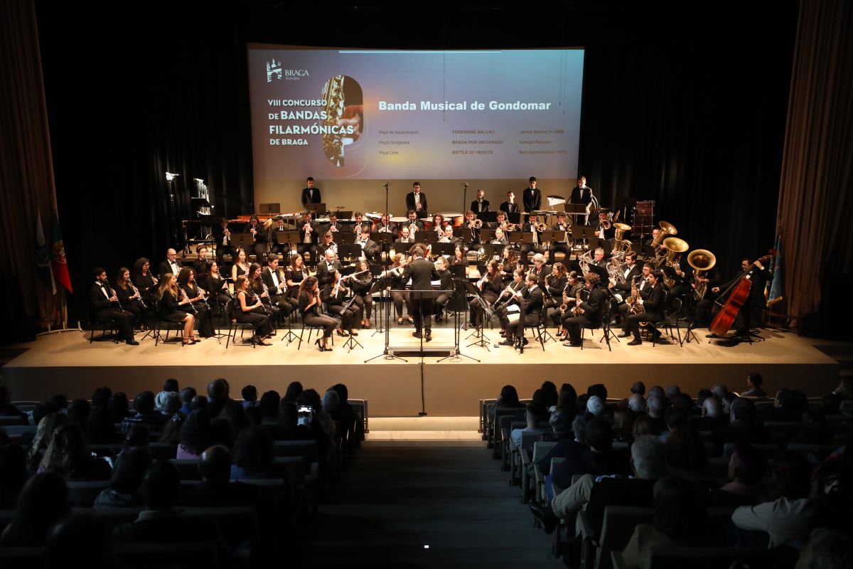 Dinâmica cultural e económica faz disparar atratividade de Braga