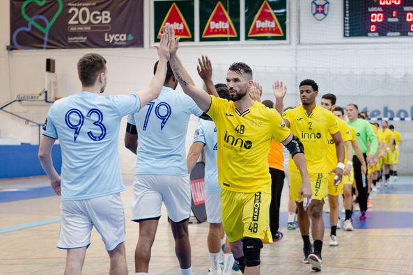 ABC protestou jogo com o Belenenses
