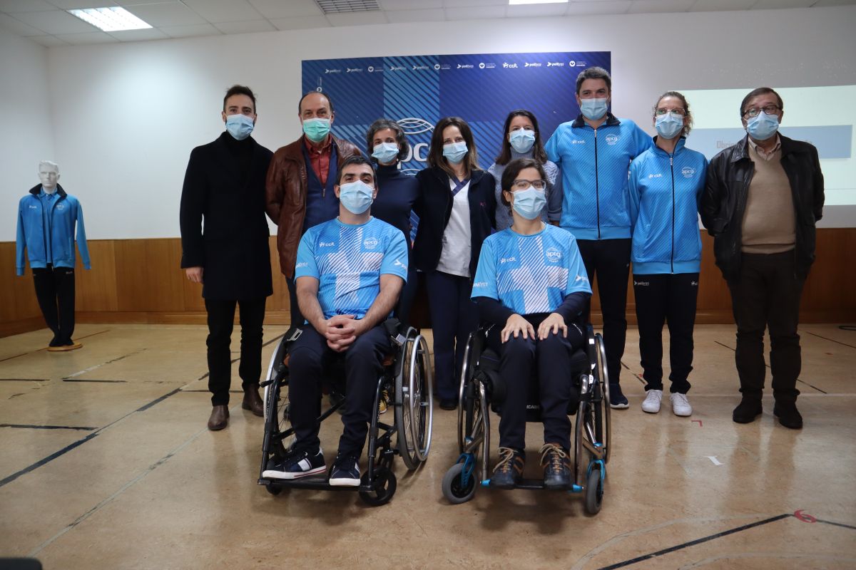 APCG quer escola de formação e medalhas a nível nacional no boccia