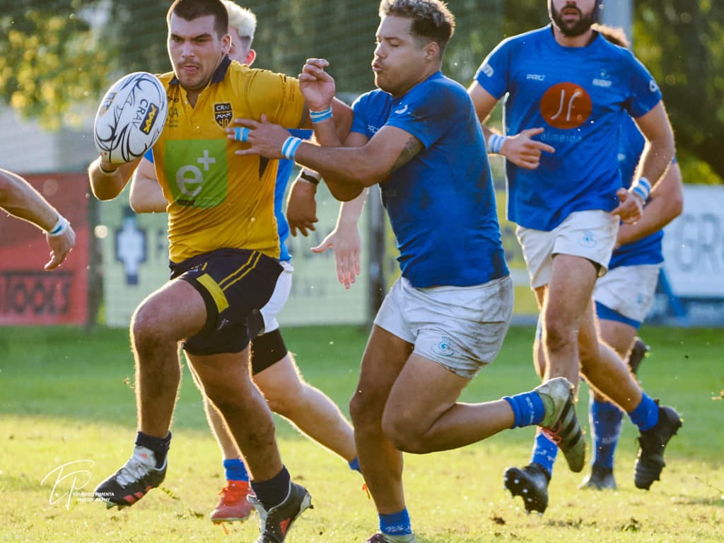 CRAV garante fase final