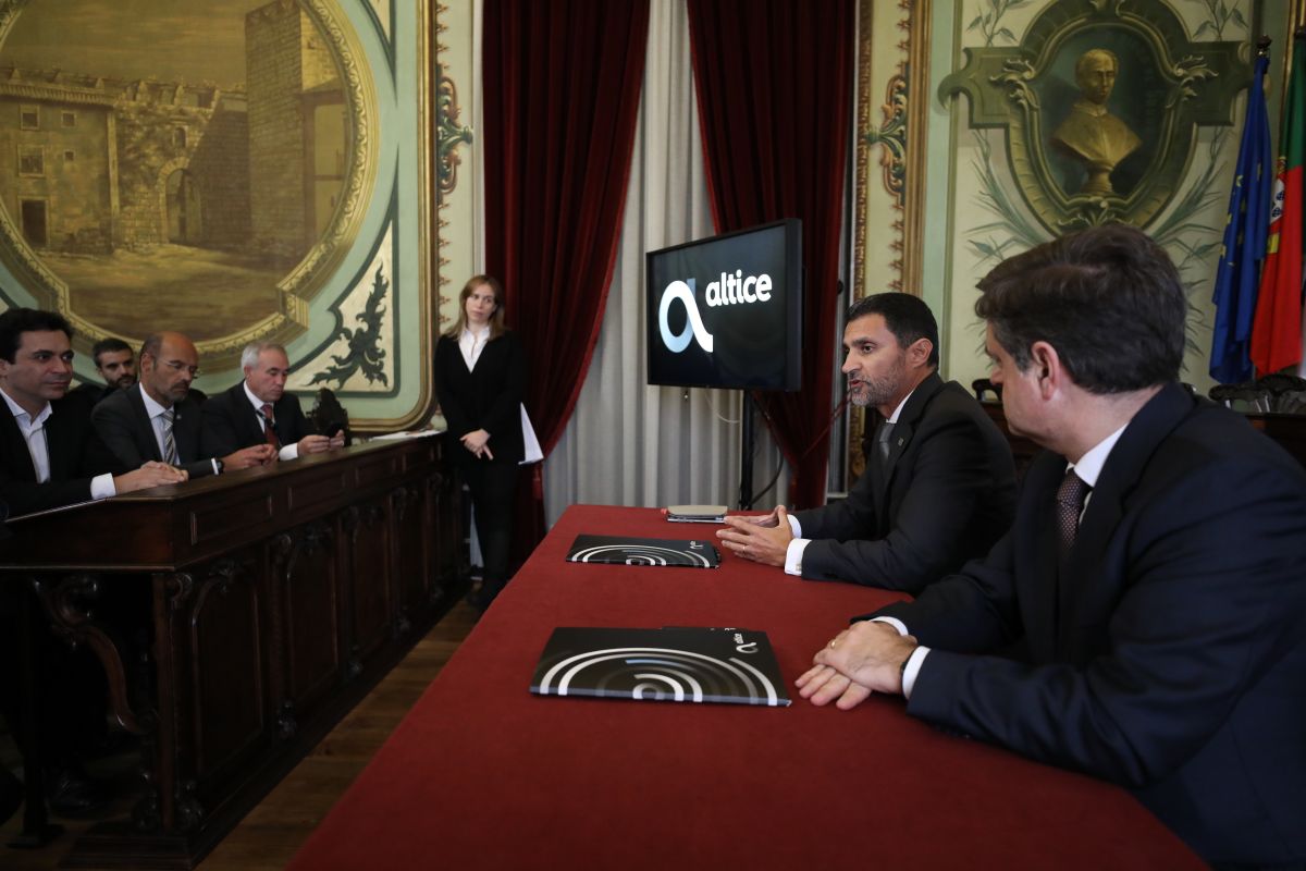 Capacidade tecnológica de Braga potencia subida do investimento nas redes digitais