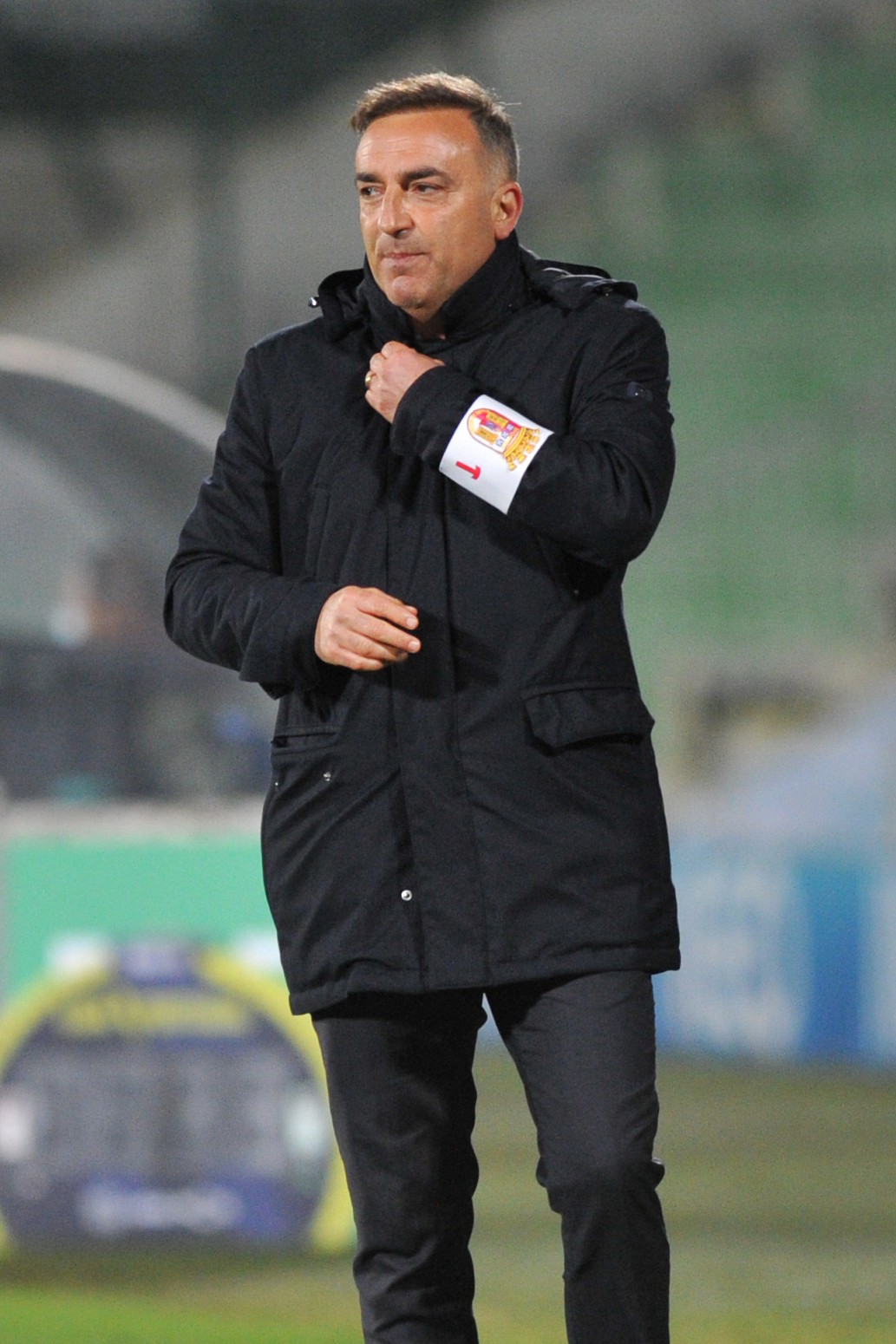Carlos Carvalhal treina Celta de Vigo