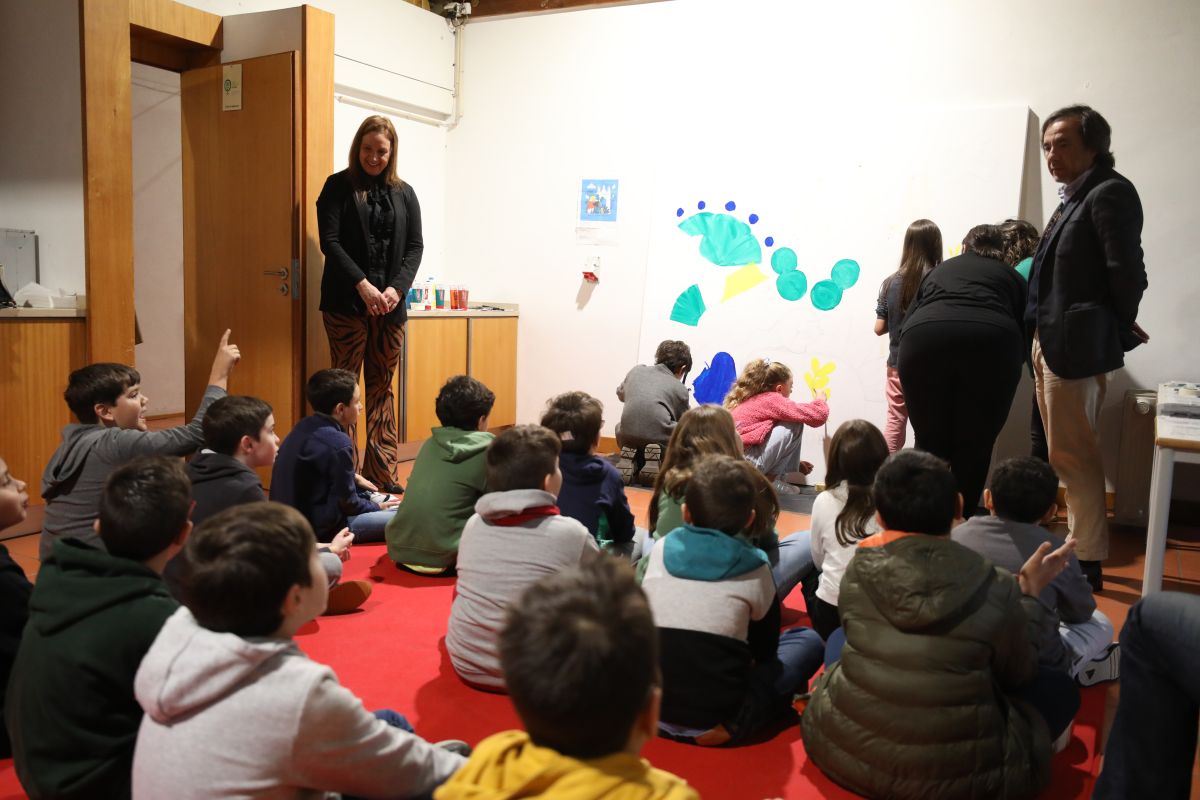 Braga assinala Dia da Cidade Educadora com atividades criativas, integradoras e ambientais