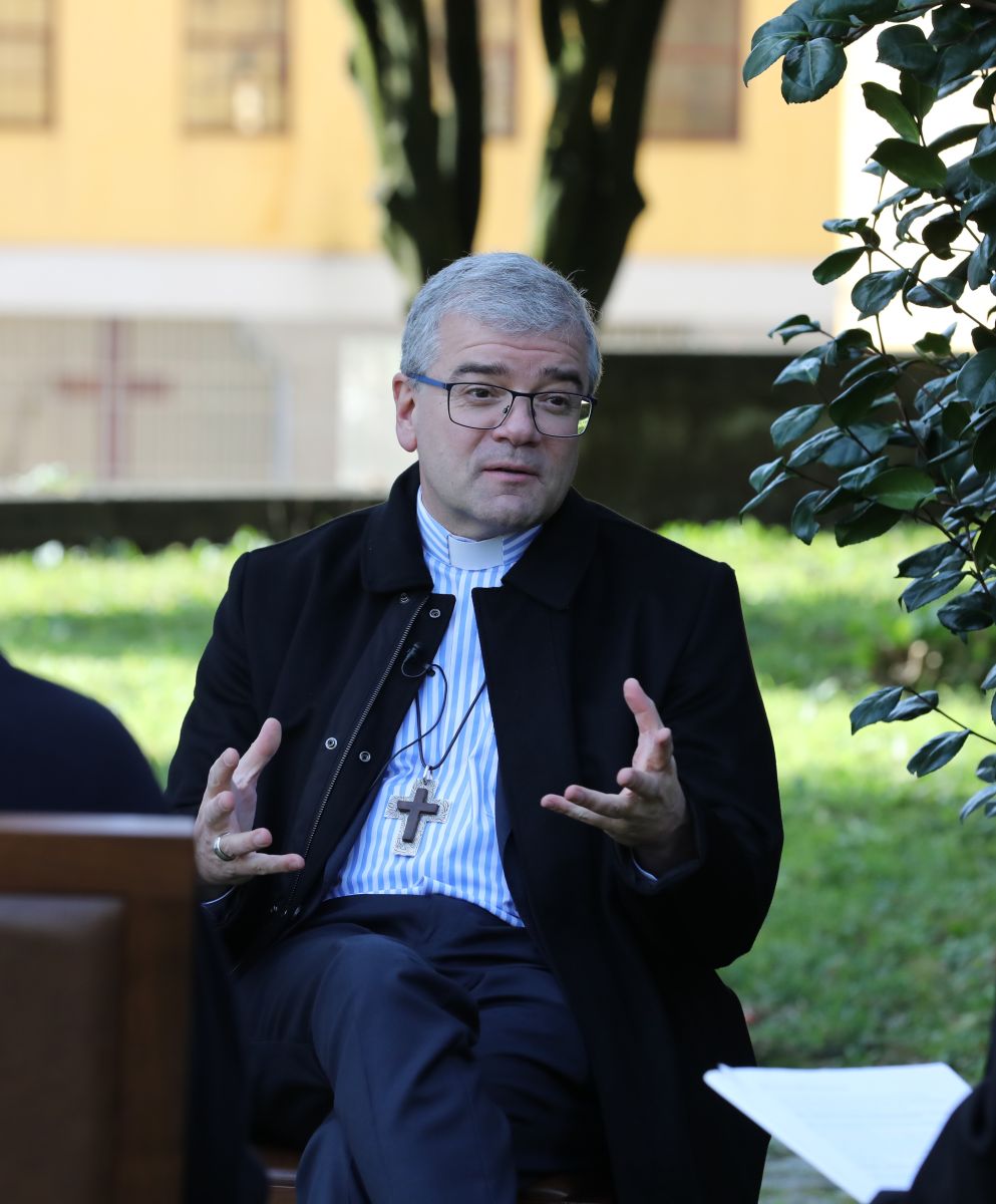 D. José Cordeiro convida fiéis a serem anfitriões de Deus em tempo de Advento