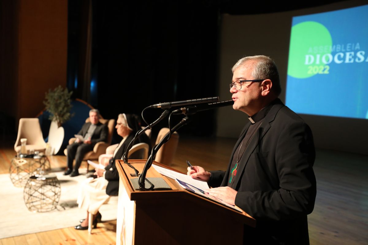 Diocese quer envolver os jovens no processo de renovação da Igreja