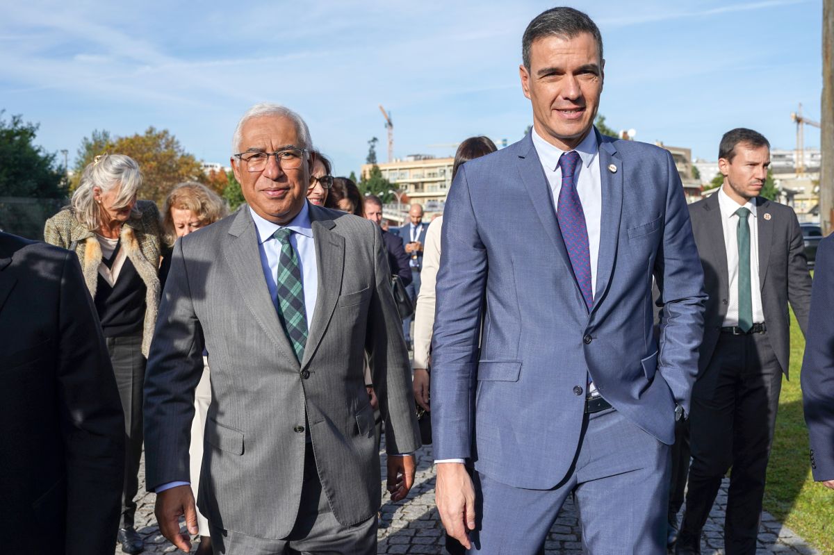 Cimeira Ibérica. 112 Transfronteiriço previsto em toda a fronteira em 2023