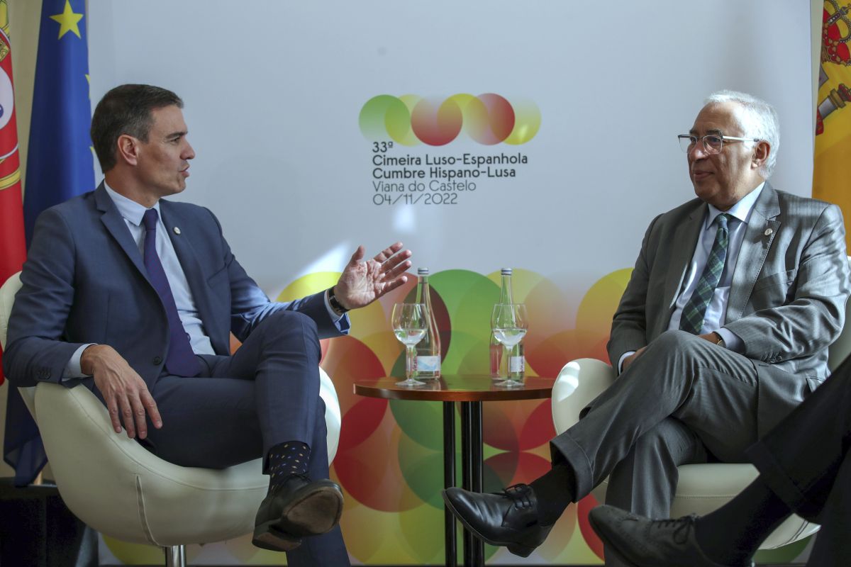 Portugal e Espanha reiteram compromisso na alta velocidade
