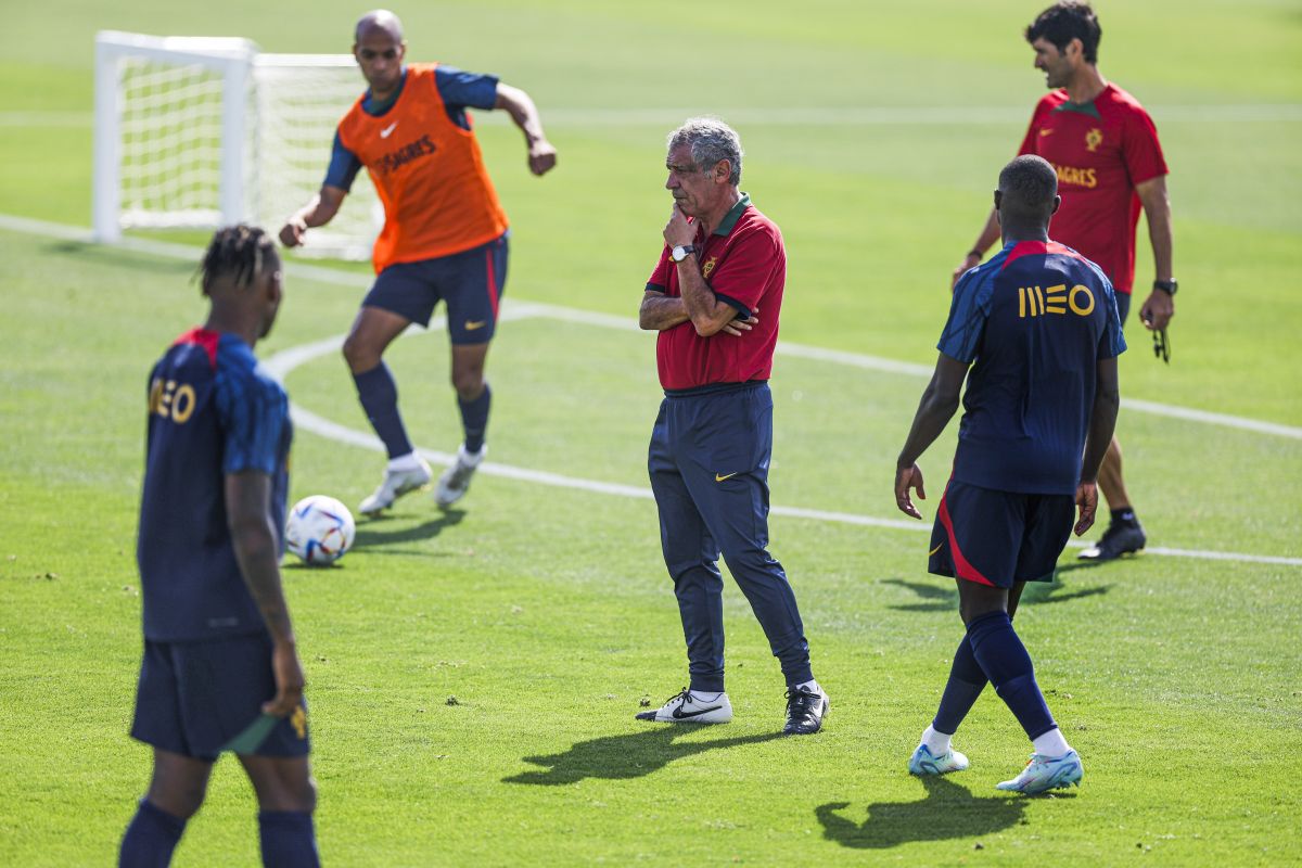 Fernando Santos abandona comando da Seleção