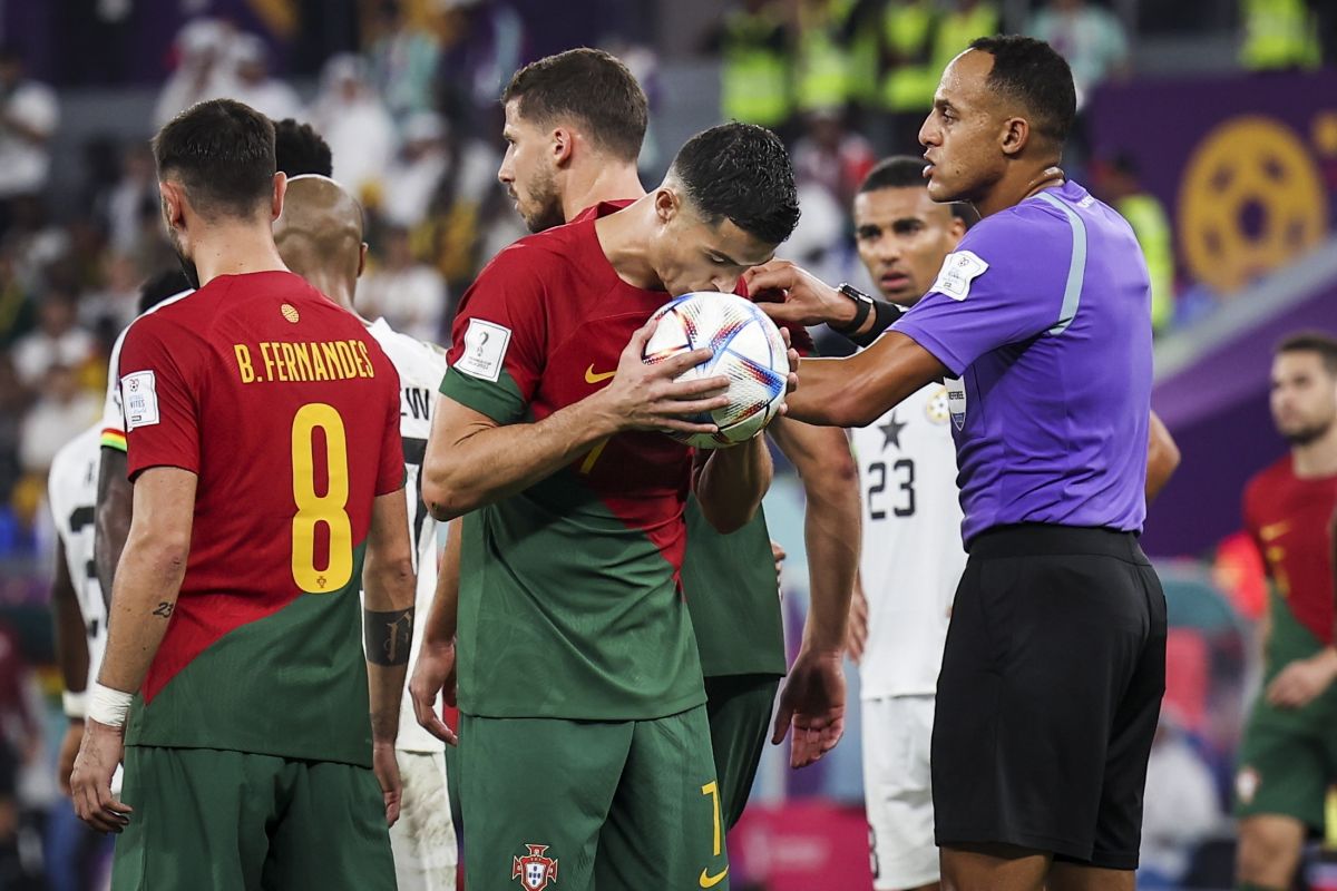Mundial 2022. Portugal estreia-se com triunfo face ao Gana