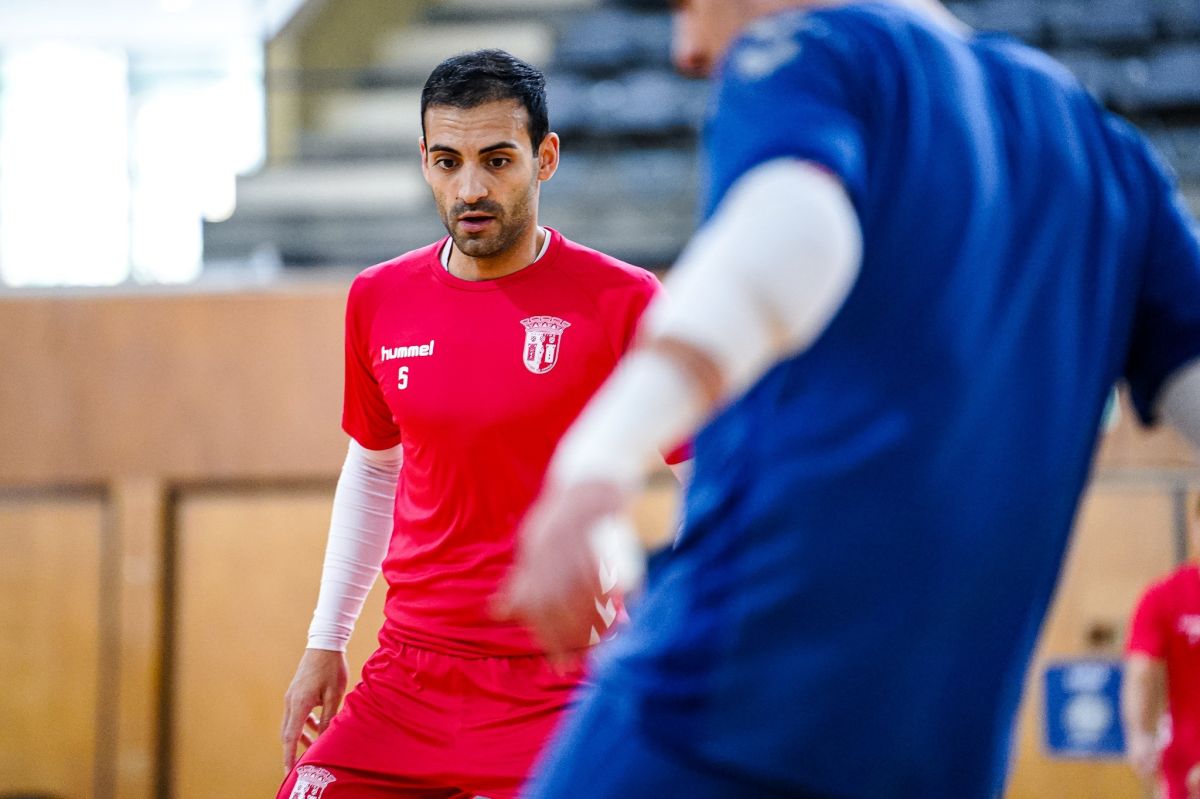 SC Braga «ao mais alto nível» para vencer em Guimarães