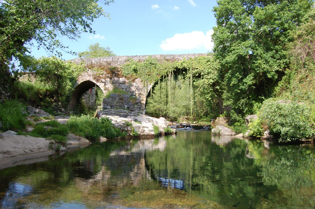 Proposta classificação de interesse público da ponte de Cabreiro em Arcos de Valdevez