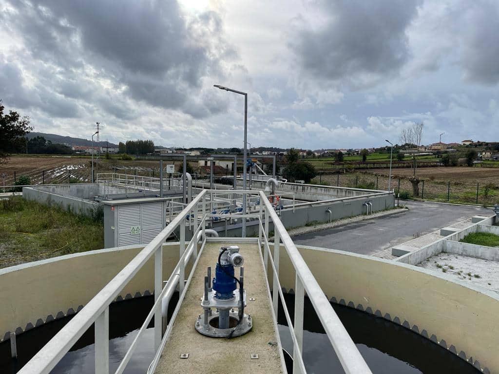 Nova ETAR de Barcelos entrou em fase de testes