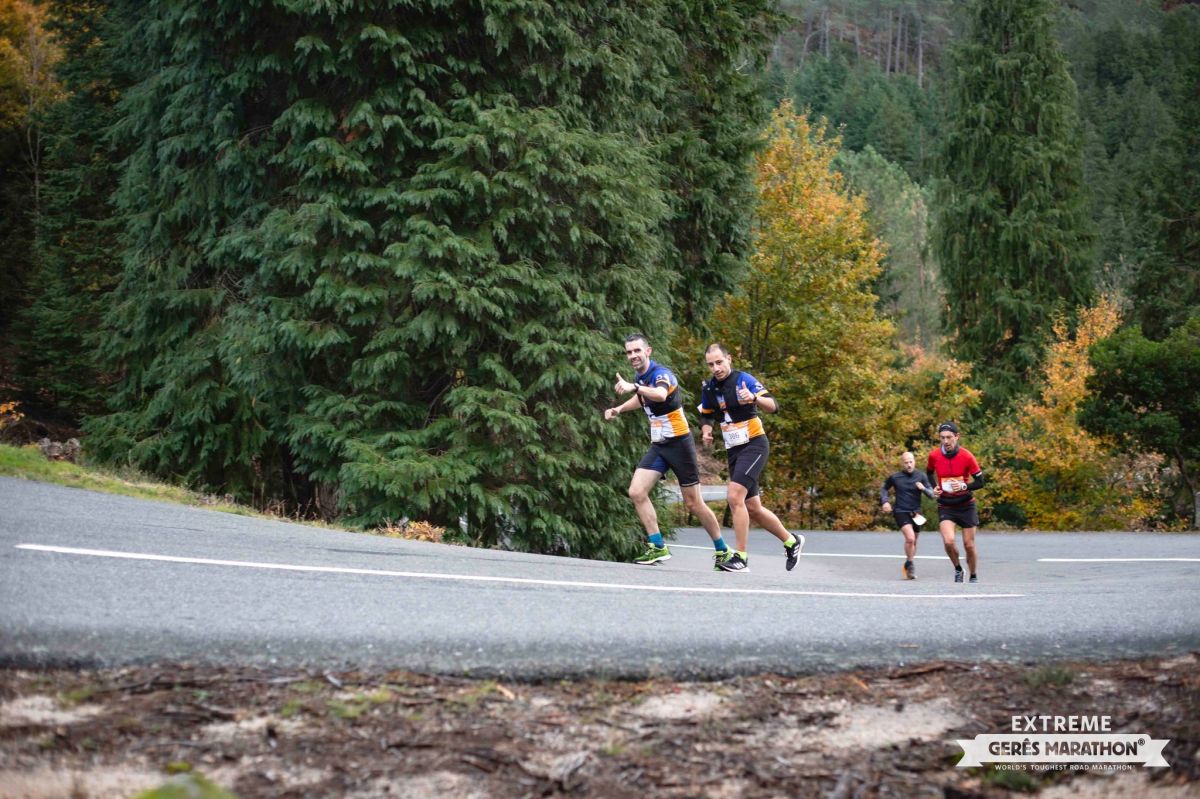 Gerês Extreme Marathon a 3 e 4 de dezembro