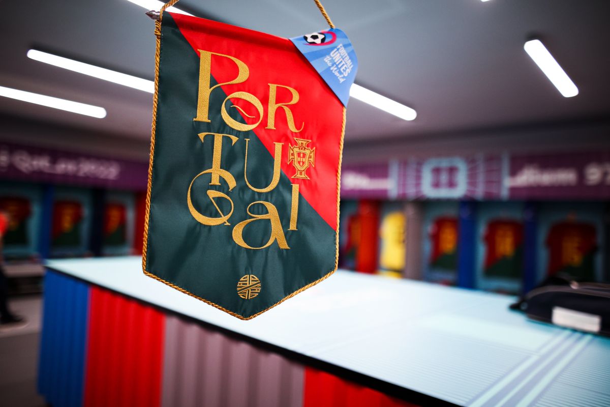 Mundial 2022. Já há onze inicial para o encontro de Portugal com o Gana