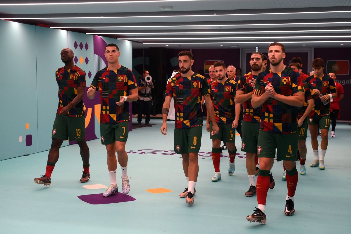 Mundial 2022. Ambiente de festa em Viana para torcer por Portugal