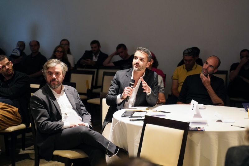 Braga avança com parceria com Yerucham e MindCet