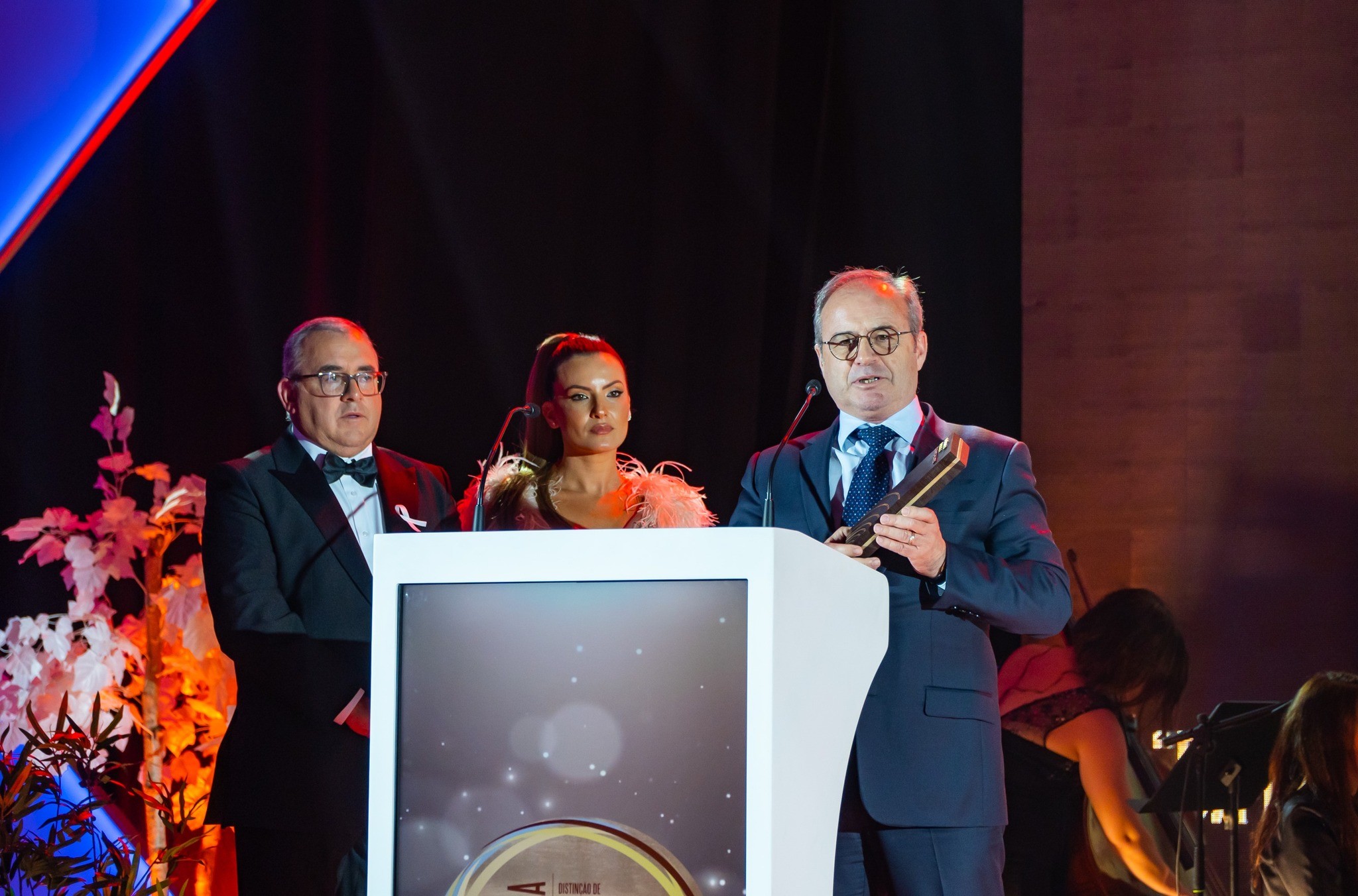 Luís Campos «honrado e orgulhoso» por receber Prémio Paulo Gonçalves na Gala de Esposende