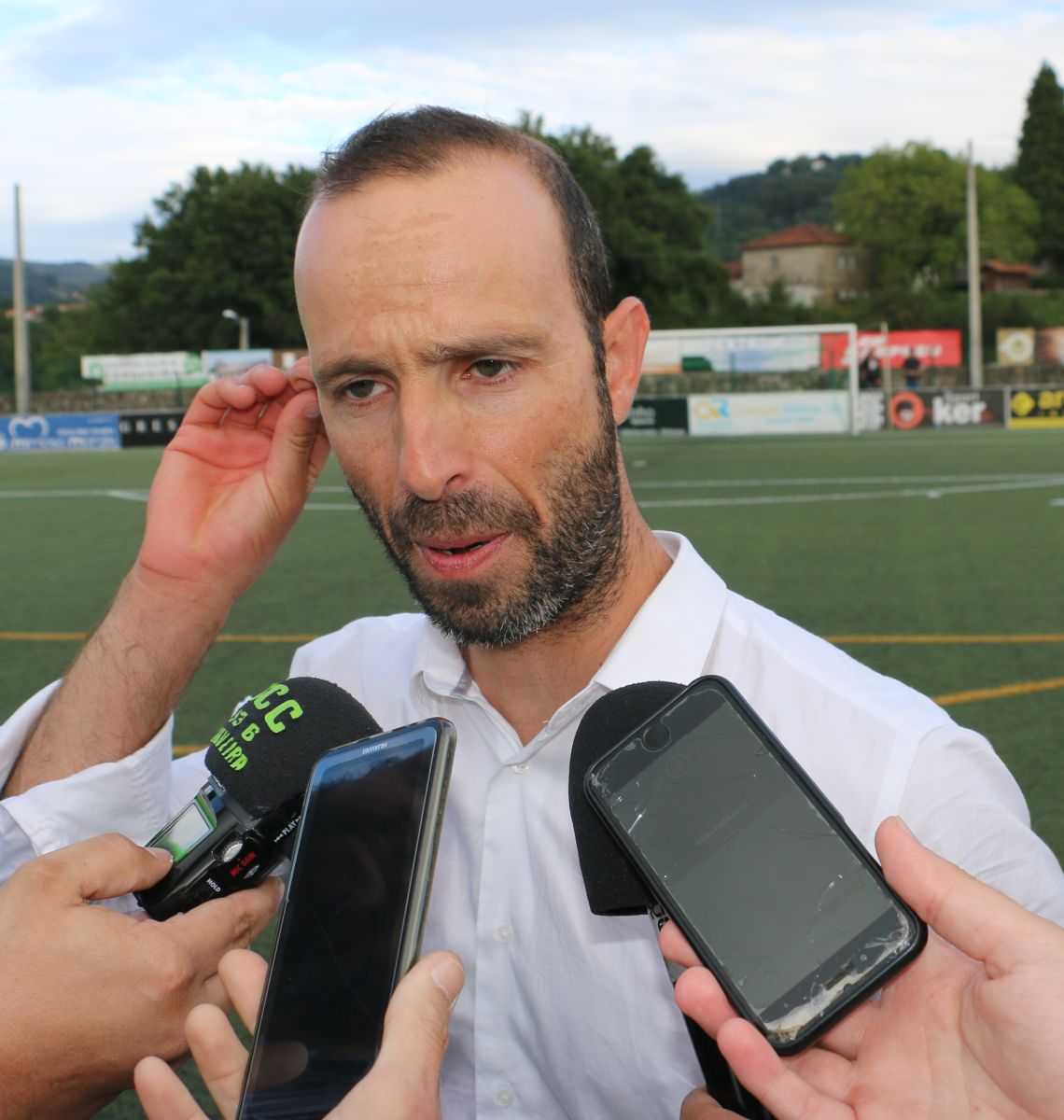 Francisco Tobias é o novo técnico do Monção