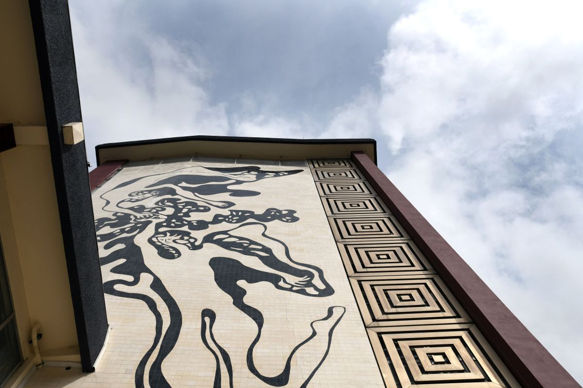 Fundação Cupertino Miranda inaugura restauro dos azulejos