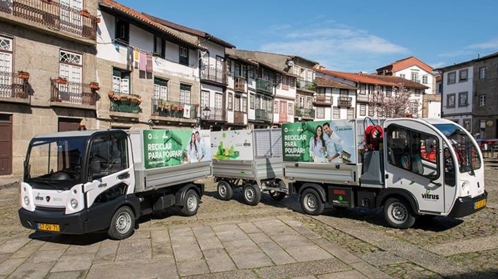 Guimarães assinala Semana Europeia da Prevenção de Resíduos