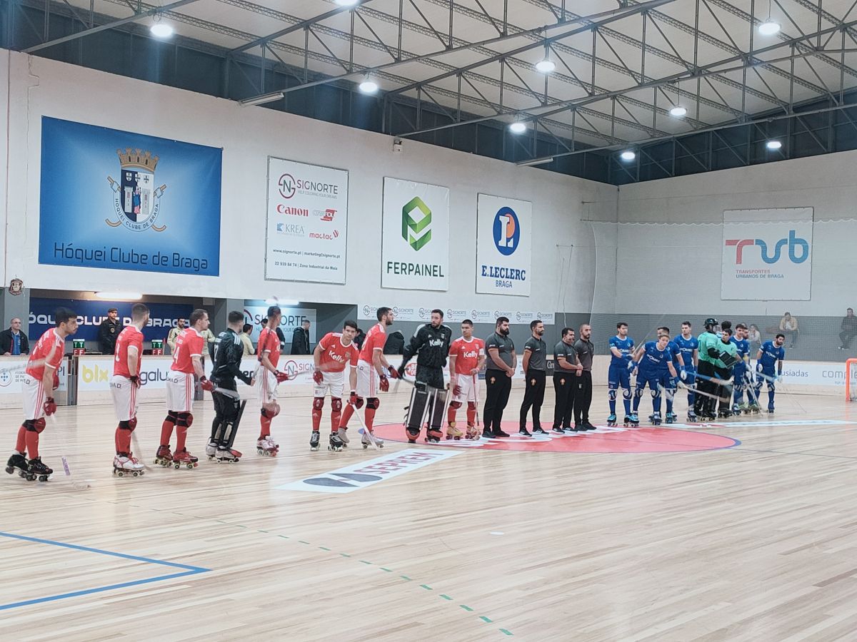 HC Braga. Acerto de contas sem lucro
