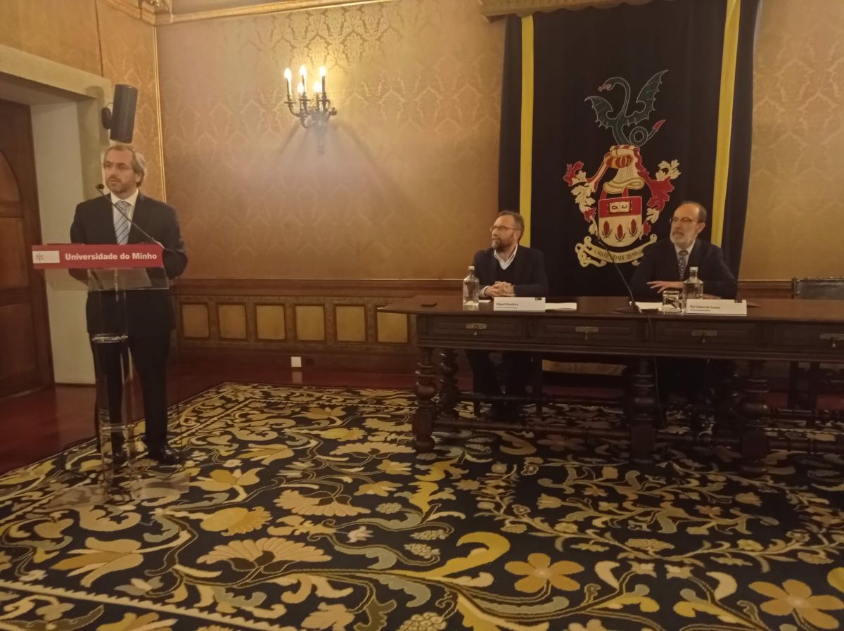 Entidades de Braga e Juntas de Freguesia unidas pela recuperação de lavadouros, tanques e fontanários