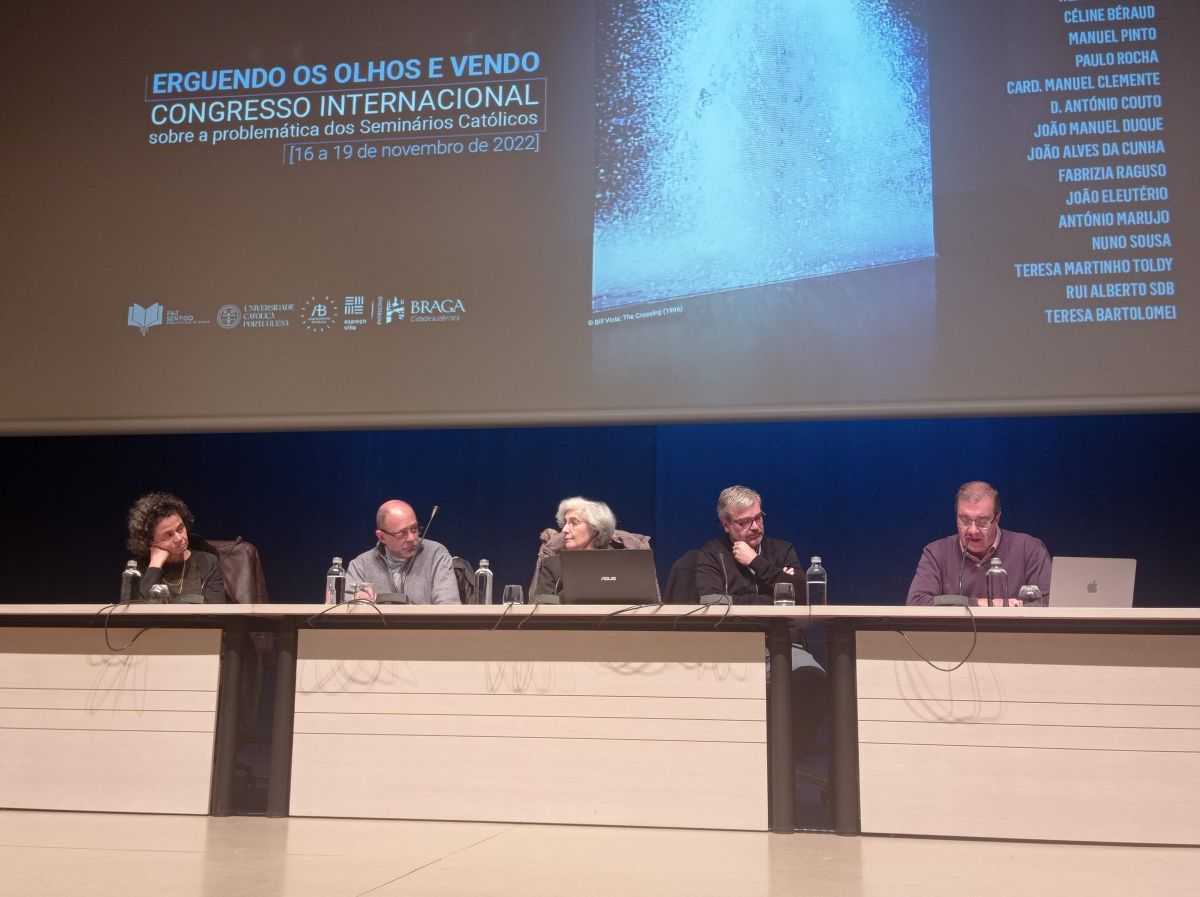 Congresso Internacional poderá ser «ponto de partida para algo que se impõe»