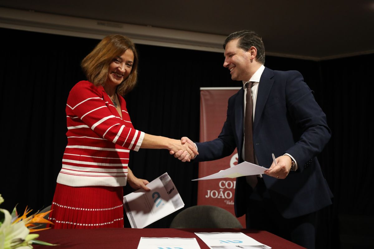 Colégio João Paulo II dá exemplo de sustentabilidade e solidariedade energética