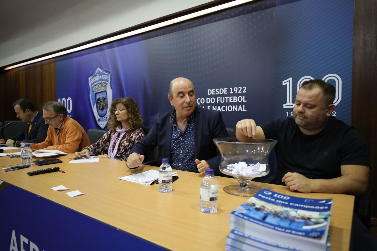 Prado-Amares e Cabreiros-Joane como prato forte