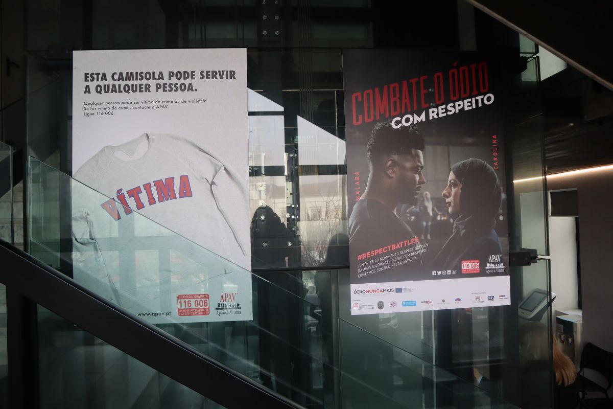 APAV e ACES Cávado I unem esforços em exposição contra a violência