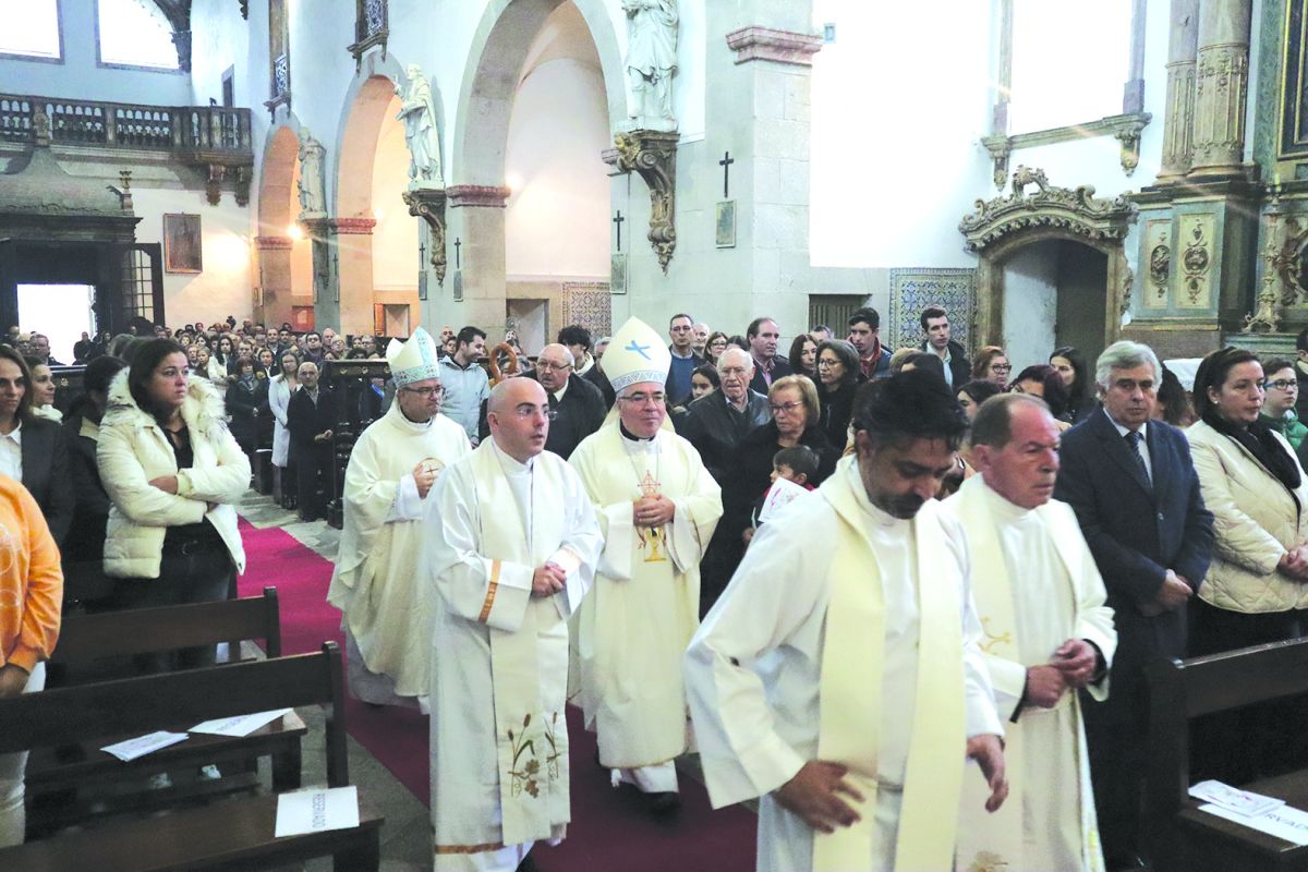 Bispos enaltecem «testemunho de fé» no início da Visita Pastoral em Amares