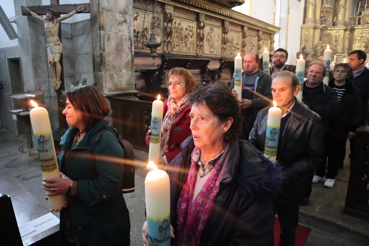 Visita Pastoral em Amares culmina na Abadia em maio