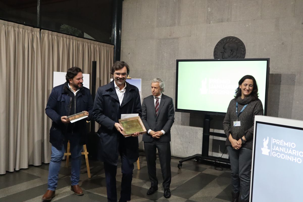Autarca de Famalicão elogiou reabilitação da Quinta de S. Tiago