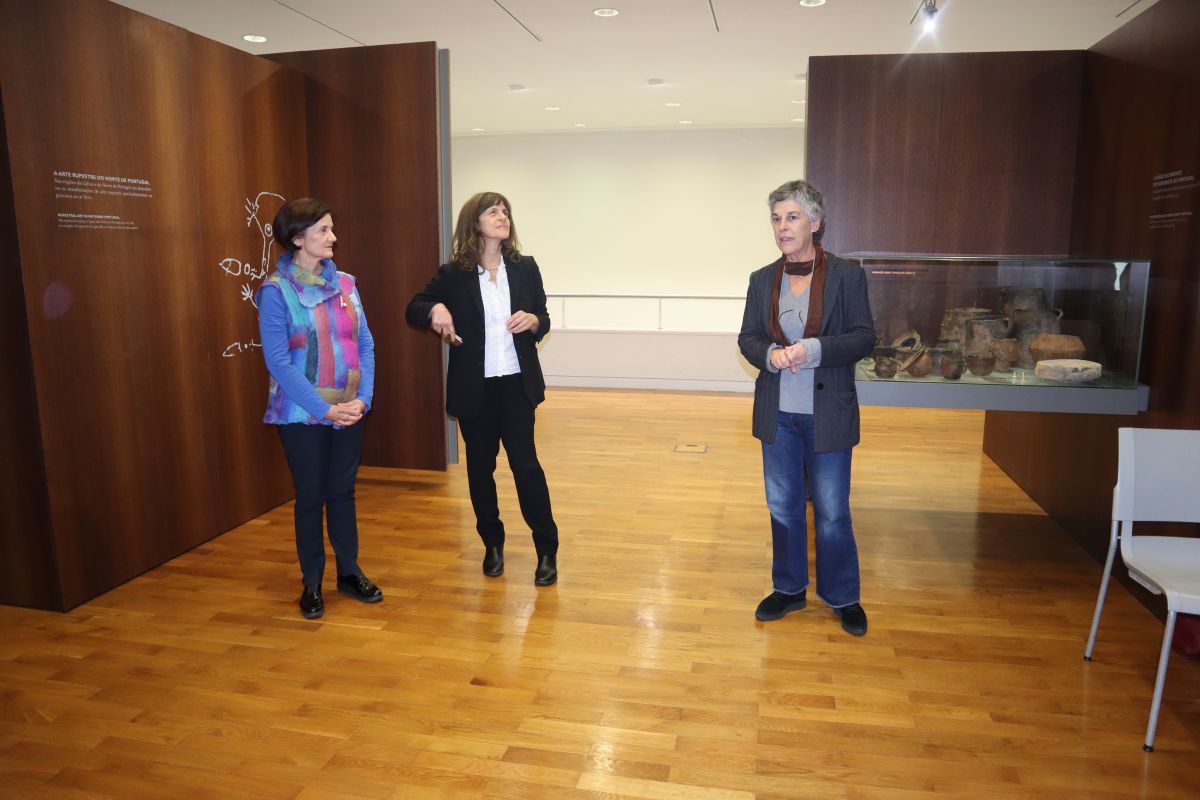 Nova diretora dos Museus D. Diogo e Biscainhos promete ser reformista e não revolucionária