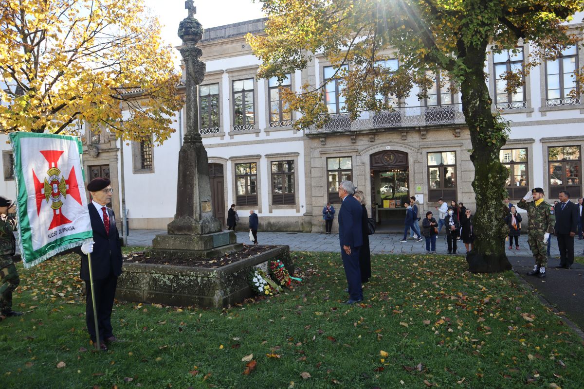 Militares portugueses envolvidos nos novos conflitos não podem ser esquecidos como os do passado