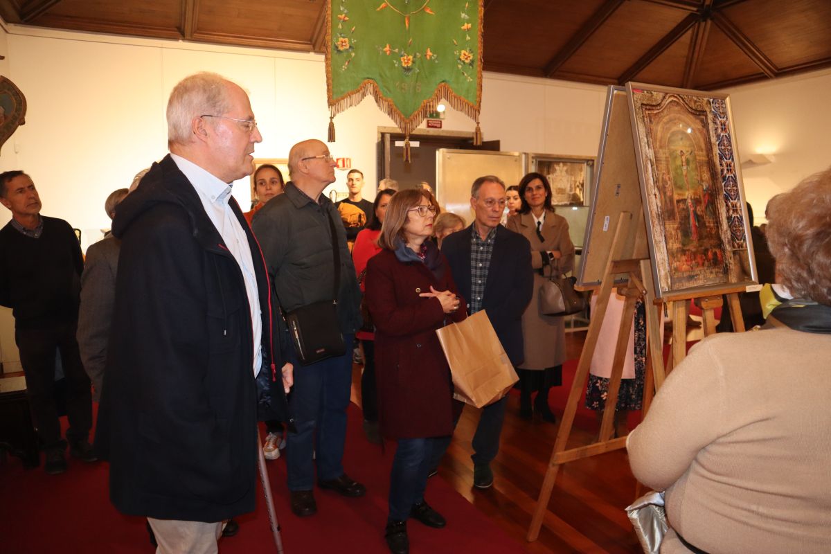 Alminhas do concelho de Braga em exposição no Museu Pio XII