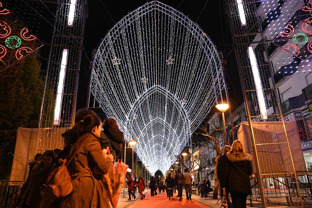 Natal de Famalicão vai destacar solidariedade e confraternização