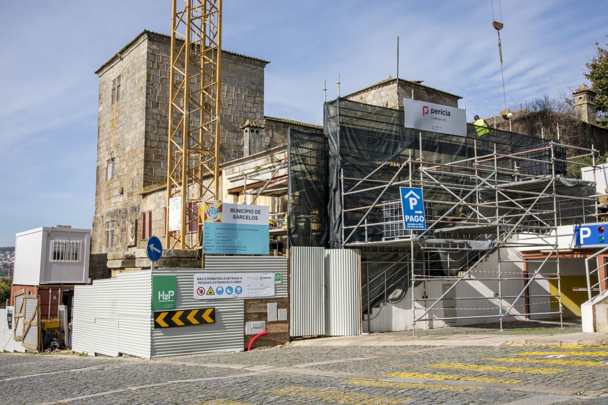 Barcelos vai ter um novo posto de apoio a peregrinos