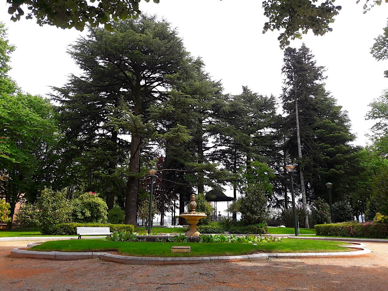 Câmara de Fafe mostra em exposição os 130 anos do Jardim do Calvário