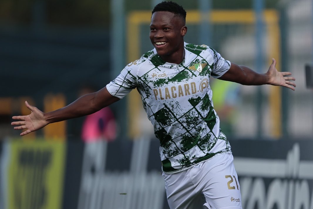Liga 2. Moreirense empatou em Tondela e continua destacado na frente