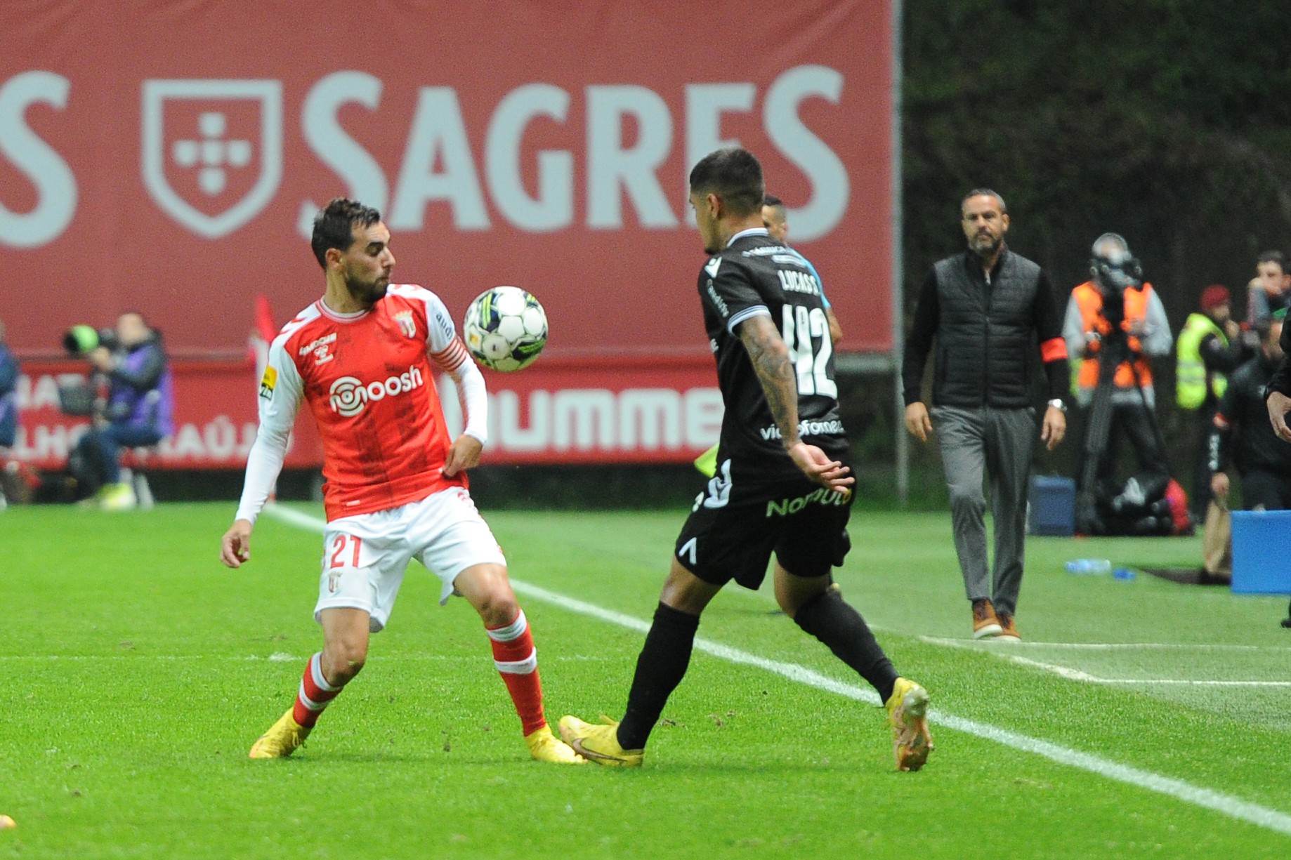 SC Braga. A Taça como redenção