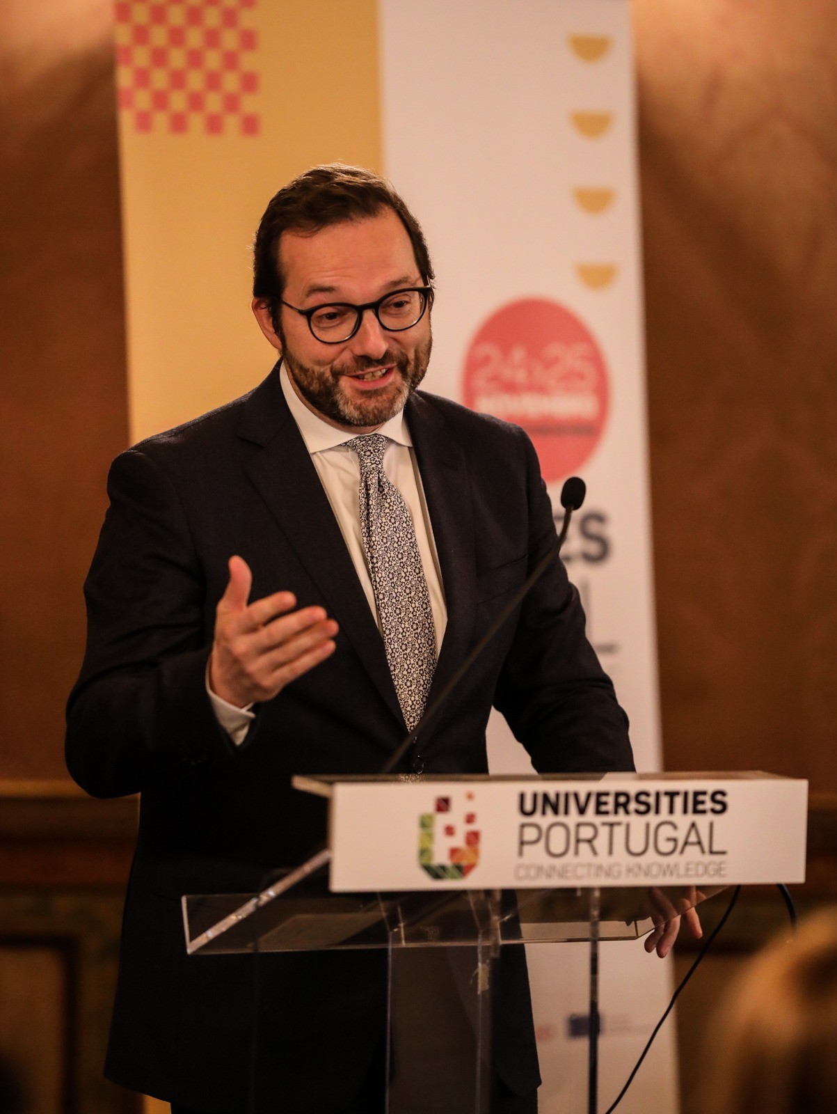 «É preciso fazer um salto qualitativo em termos de estratégia de internacionalização»