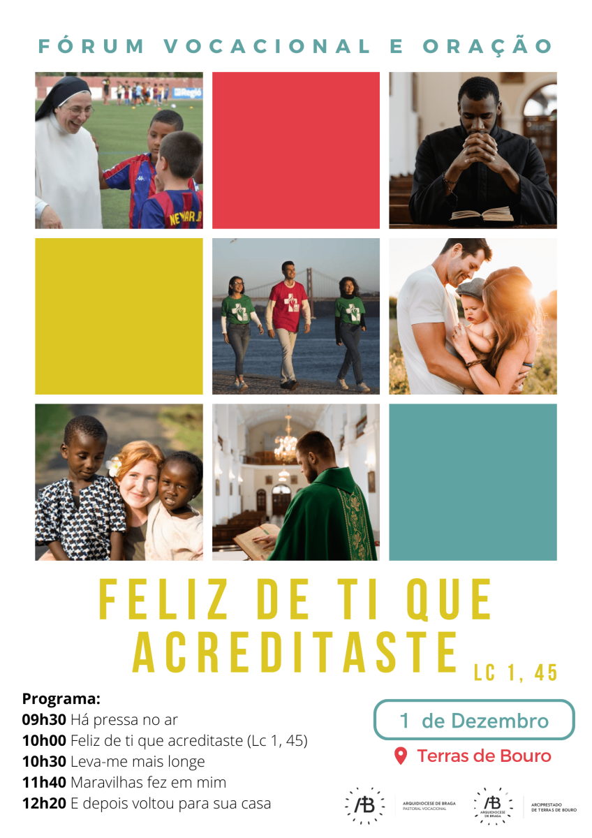 Arciprestado de Terras de Bouro recebe Fórum Vocacional e Oração